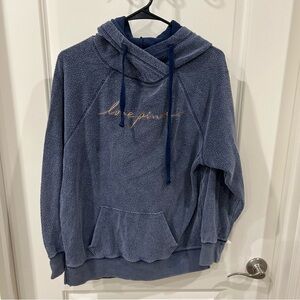 PINK Victoria’s Secret Pullover Hoodie XS